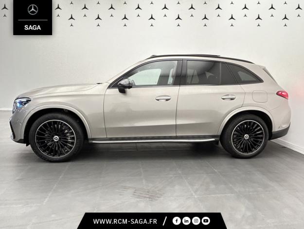 MERCEDES-BENZ GLC SUV GLC 300 de Hybrid EQ 4MATIC AMG Line  GLC 300 de Hybrid EQ 4MATIC AMG Line