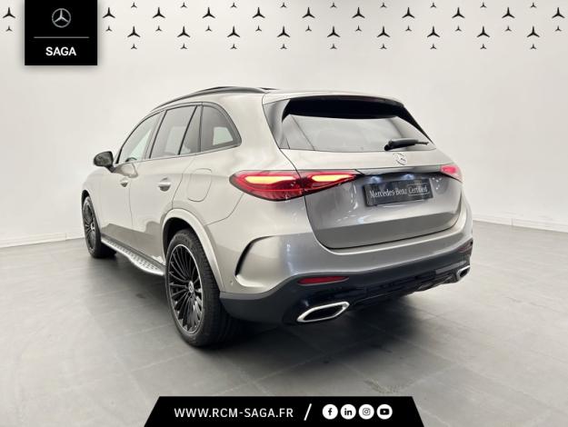 MERCEDES-BENZ GLC SUV GLC 300 de Hybrid EQ 4MATIC AMG Line  GLC 300 de Hybrid EQ 4MATIC AMG Line