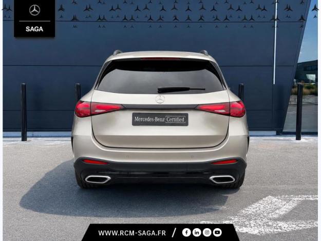 MERCEDES-BENZ GLC SUV GLC 300 de Hybrid EQ 4MATIC AMG Line  GLC 300 de Hybrid EQ 4MATIC AMG Line