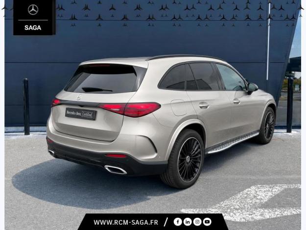 MERCEDES-BENZ GLC SUV GLC 300 de Hybrid EQ 4MATIC AMG Line  GLC 300 de Hybrid EQ 4MATIC AMG Line