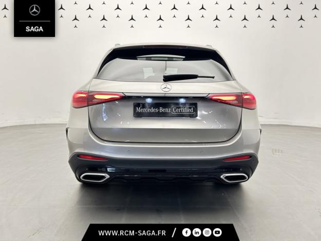 MERCEDES-BENZ GLC SUV GLC 300 de Hybrid EQ 4MATIC AMG Line  GLC 300 de Hybrid EQ 4MATIC AMG Line