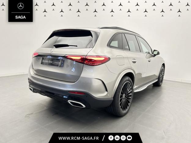 MERCEDES-BENZ GLC SUV GLC 300 de Hybrid EQ 4MATIC AMG Line  GLC 300 de Hybrid EQ 4MATIC AMG Line