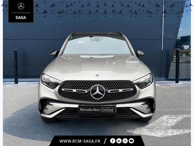 MERCEDES-BENZ GLC SUV GLC 300 de Hybrid EQ 4MATIC AMG Line  GLC 300 de Hybrid EQ 4MATIC AMG Line