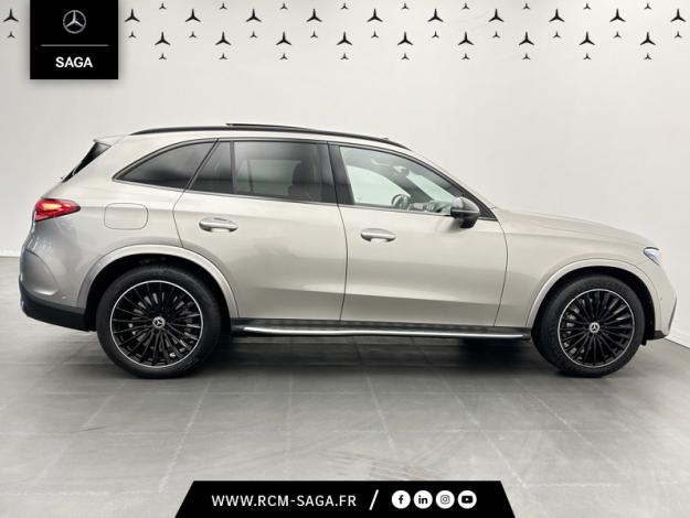 MERCEDES-BENZ GLC SUV GLC 300 de Hybrid EQ 4MATIC AMG Line  GLC 300 de Hybrid EQ 4MATIC AMG Line