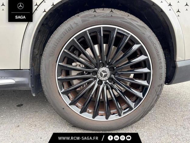MERCEDES-BENZ GLC SUV GLC 300 de Hybrid EQ 4MATIC AMG Line  GLC 300 de Hybrid EQ 4MATIC AMG Line