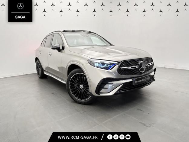 MERCEDES-BENZ GLC SUV GLC 300 de Hybrid EQ 4MATIC AMG Line  GLC 300 de Hybrid EQ 4MATIC AMG Line