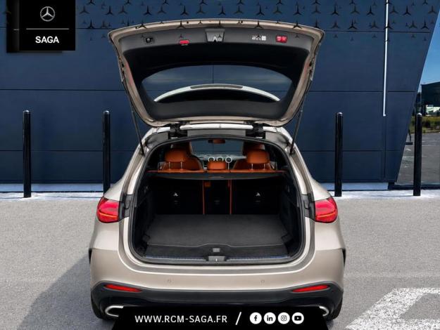 MERCEDES-BENZ GLC SUV GLC 300 de Hybrid EQ 4MATIC AMG Line  GLC 300 de Hybrid EQ 4MATIC AMG Line