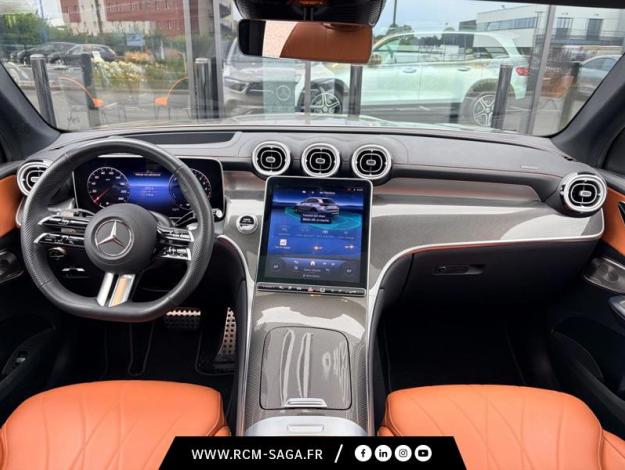 MERCEDES-BENZ GLC SUV GLC 300 de Hybrid EQ 4MATIC AMG Line  GLC 300 de Hybrid EQ 4MATIC AMG Line