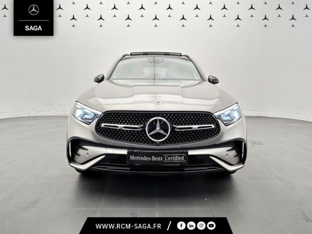 MERCEDES-BENZ GLC SUV GLC 300 de Hybrid EQ 4MATIC AMG Line  GLC 300 de Hybrid EQ 4MATIC AMG Line