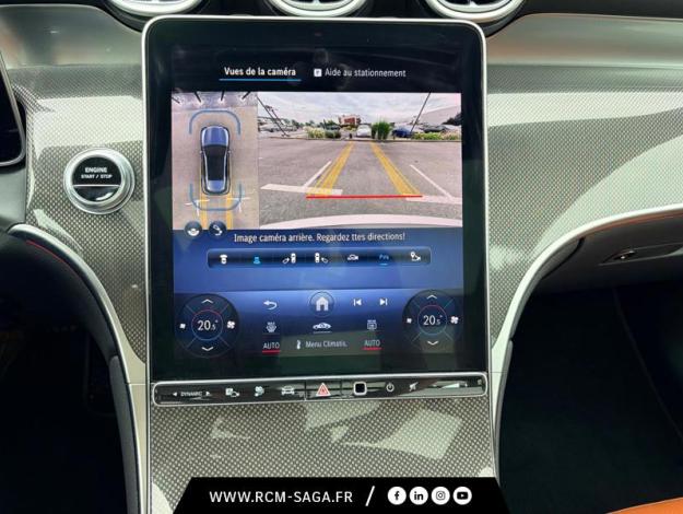 MERCEDES-BENZ GLC SUV GLC 300 de Hybrid EQ 4MATIC AMG Line  GLC 300 de Hybrid EQ 4MATIC AMG Line