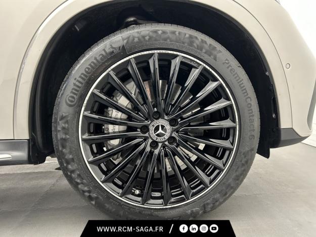 MERCEDES-BENZ GLC SUV GLC 300 de Hybrid EQ 4MATIC AMG Line  GLC 300 de Hybrid EQ 4MATIC AMG Line