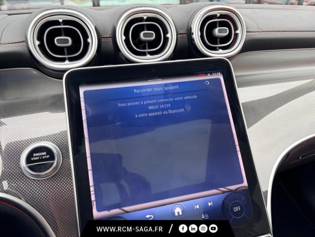 MERCEDES-BENZ GLC SUV GLC 300 de Hybrid EQ 4MATIC AMG Line  GLC 300 de Hybrid EQ 4MATIC AMG Line