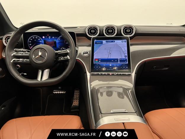 MERCEDES-BENZ GLC SUV GLC 300 de Hybrid EQ 4MATIC AMG Line  GLC 300 de Hybrid EQ 4MATIC AMG Line