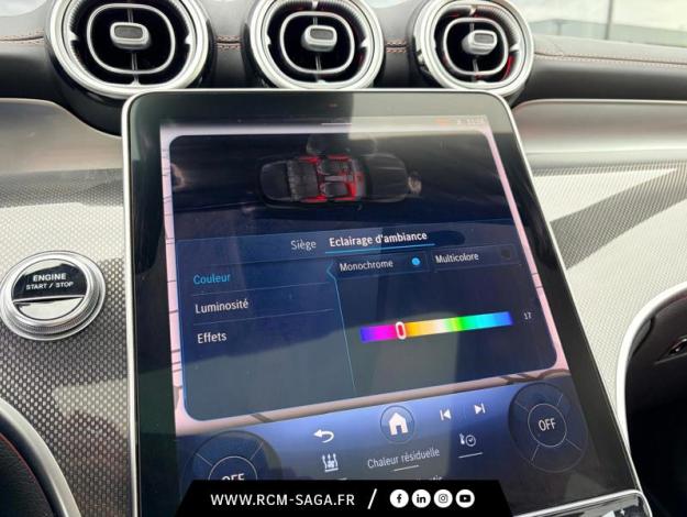 MERCEDES-BENZ GLC SUV GLC 300 de Hybrid EQ 4MATIC AMG Line  GLC 300 de Hybrid EQ 4MATIC AMG Line