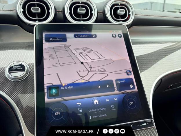 MERCEDES-BENZ GLC SUV GLC 300 de Hybrid EQ 4MATIC AMG Line  GLC 300 de Hybrid EQ 4MATIC AMG Line