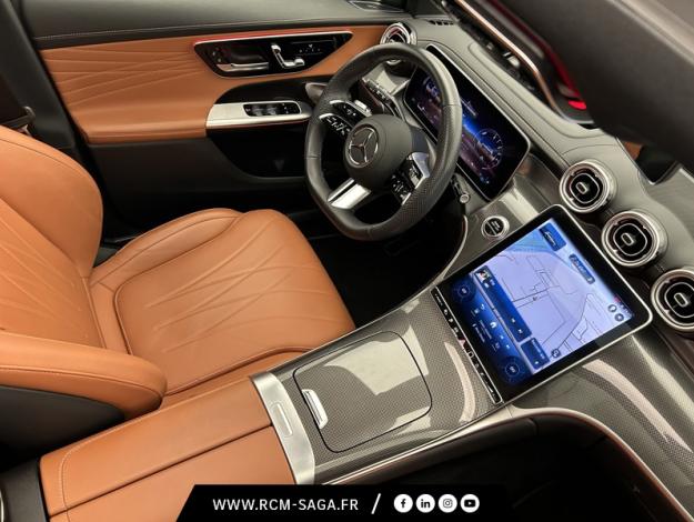 MERCEDES-BENZ GLC SUV GLC 300 de Hybrid EQ 4MATIC AMG Line  GLC 300 de Hybrid EQ 4MATIC AMG Line