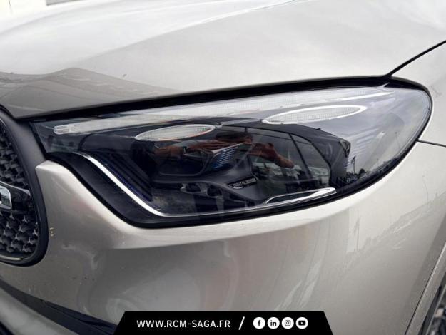 MERCEDES-BENZ GLC SUV GLC 300 de Hybrid EQ 4MATIC AMG Line  GLC 300 de Hybrid EQ 4MATIC AMG Line