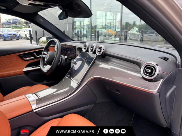 MERCEDES-BENZ GLC SUV GLC 300 de Hybrid EQ 4MATIC AMG Line  GLC 300 de Hybrid EQ 4MATIC AMG Line