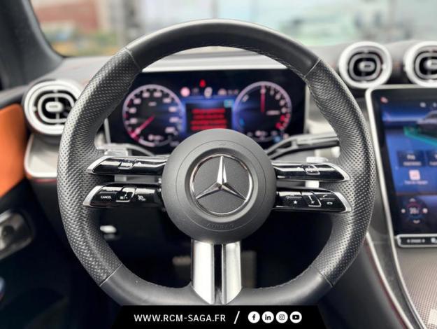 MERCEDES-BENZ GLC SUV GLC 300 de Hybrid EQ 4MATIC AMG Line  GLC 300 de Hybrid EQ 4MATIC AMG Line