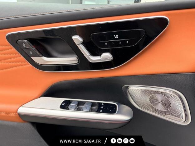 MERCEDES-BENZ GLC SUV GLC 300 de Hybrid EQ 4MATIC AMG Line  GLC 300 de Hybrid EQ 4MATIC AMG Line