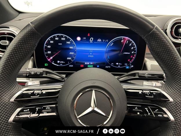 MERCEDES-BENZ GLC SUV GLC 300 de Hybrid EQ 4MATIC AMG Line  GLC 300 de Hybrid EQ 4MATIC AMG Line