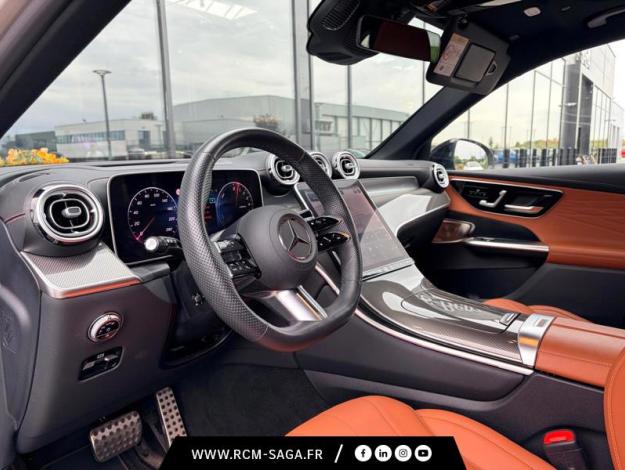 MERCEDES-BENZ GLC SUV GLC 300 de Hybrid EQ 4MATIC AMG Line  GLC 300 de Hybrid EQ 4MATIC AMG Line
