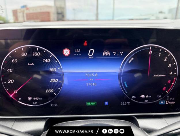 MERCEDES-BENZ GLC SUV GLC 300 de Hybrid EQ 4MATIC AMG Line  GLC 300 de Hybrid EQ 4MATIC AMG Line