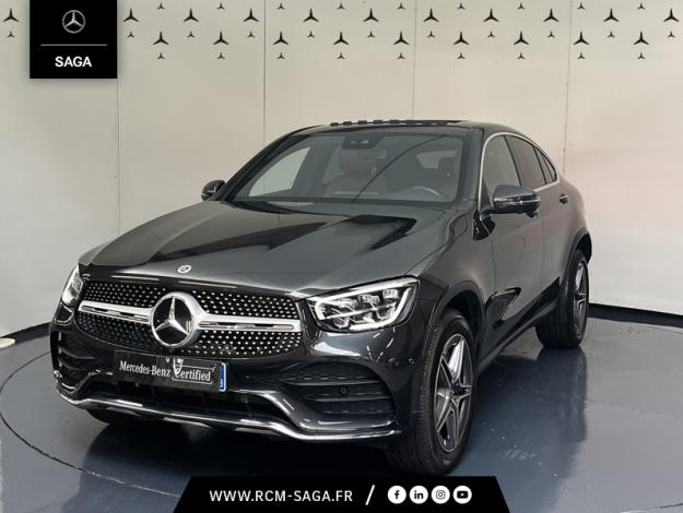 MERCEDES-BENZ GLC Coupé GLC 300e 4MATIC Coupé Business Line  