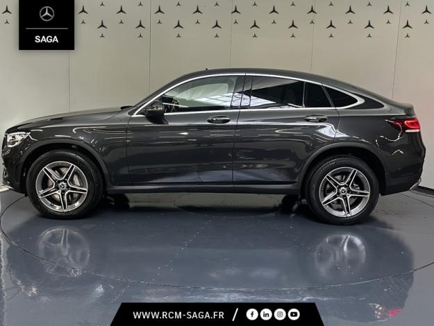 MERCEDES-BENZ GLC Coupé GLC 300e 4MATIC Coupé Business Line  