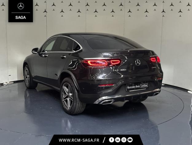 MERCEDES-BENZ GLC Coupé GLC 300e 4MATIC Coupé Business Line  