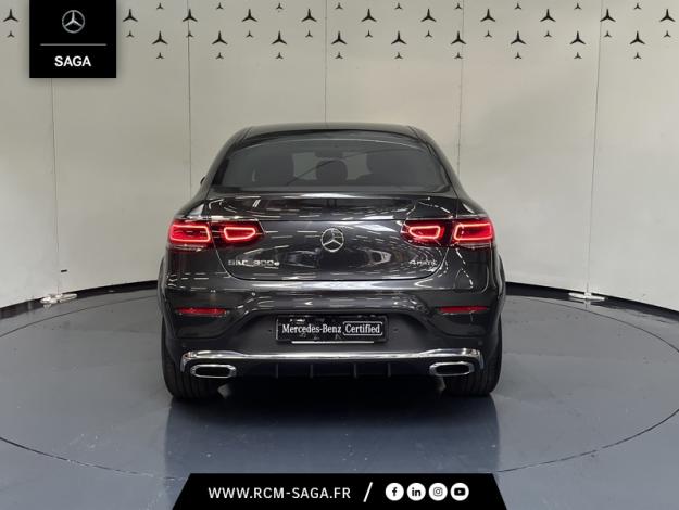 MERCEDES-BENZ GLC Coupé GLC 300e 4MATIC Coupé Business Line  