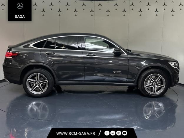 MERCEDES-BENZ GLC Coupé GLC 300e 4MATIC Coupé Business Line  