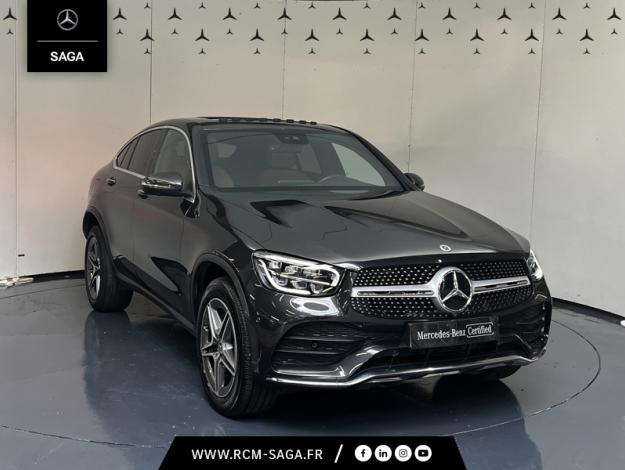 MERCEDES-BENZ GLC Coupé GLC 300e 4MATIC Coupé Business Line  