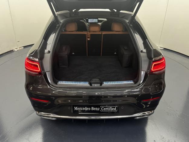 MERCEDES-BENZ GLC Coupé GLC 300e 4MATIC Coupé Business Line  
