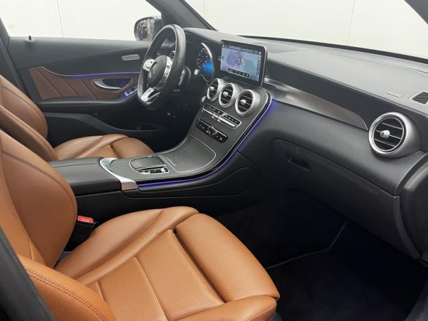 MERCEDES-BENZ GLC Coupé GLC 300e 4MATIC Coupé Business Line  