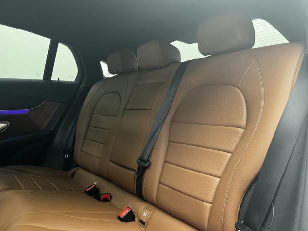 MERCEDES-BENZ GLC Coupé GLC 300e 4MATIC Coupé Business Line  