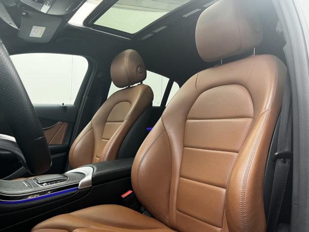 MERCEDES-BENZ GLC Coupé GLC 300e 4MATIC Coupé Business Line  