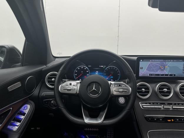 MERCEDES-BENZ GLC Coupé GLC 300e 4MATIC Coupé Business Line  