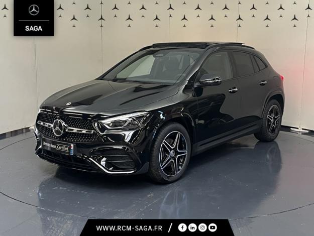 MERCEDES-BENZ GLA 200 d AMG Line  GLA 200 d AMG Line