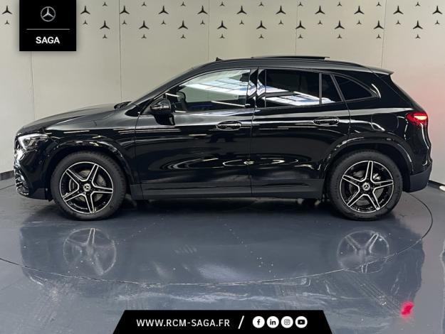 MERCEDES-BENZ GLA 200 d AMG Line  GLA 200 d AMG Line