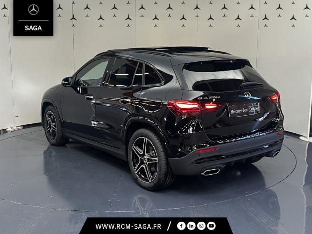 MERCEDES-BENZ GLA 200 d AMG Line  GLA 200 d AMG Line