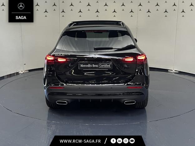 MERCEDES-BENZ GLA 200 d AMG Line  GLA 200 d AMG Line