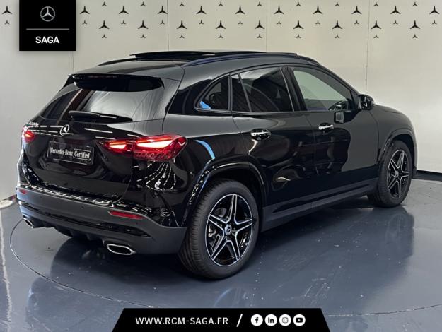 MERCEDES-BENZ GLA 200 d AMG Line  GLA 200 d AMG Line