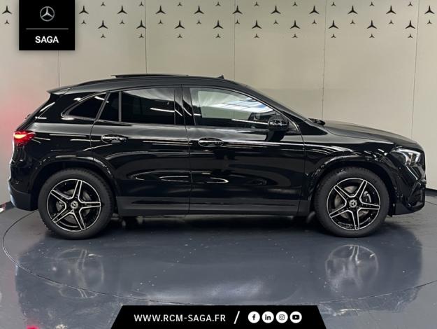 MERCEDES-BENZ GLA 200 d AMG Line  GLA 200 d AMG Line