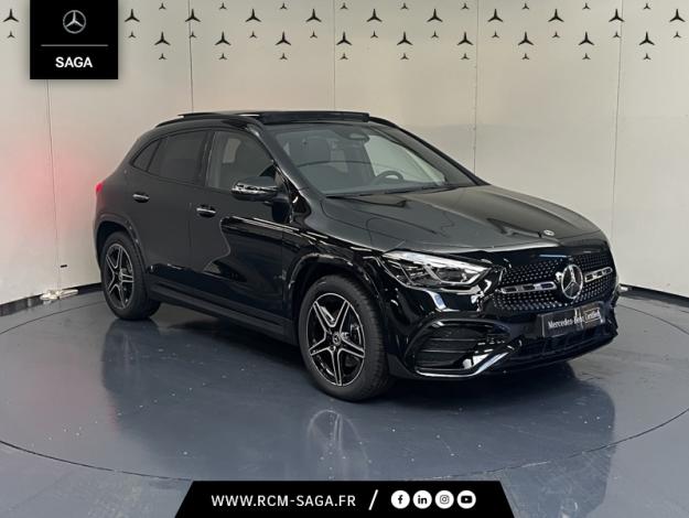 MERCEDES-BENZ GLA 200 d AMG Line  GLA 200 d AMG Line