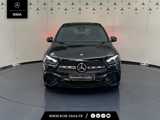 MERCEDES-BENZ GLA 200 d AMG Line  GLA 200 d AMG Line