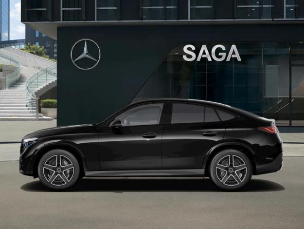 MERCEDES-BENZ GLC Coupé GLC 300 e Hybrid EQ 4MATIC Coupé AMG Line +  GLC 300 e Hybrid EQ 4MATIC Coupé AMG Line +