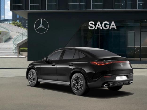 MERCEDES-BENZ GLC Coupé GLC 300 e Hybrid EQ 4MATIC Coupé AMG Line +  GLC 300 e Hybrid EQ 4MATIC Coupé AMG Line +