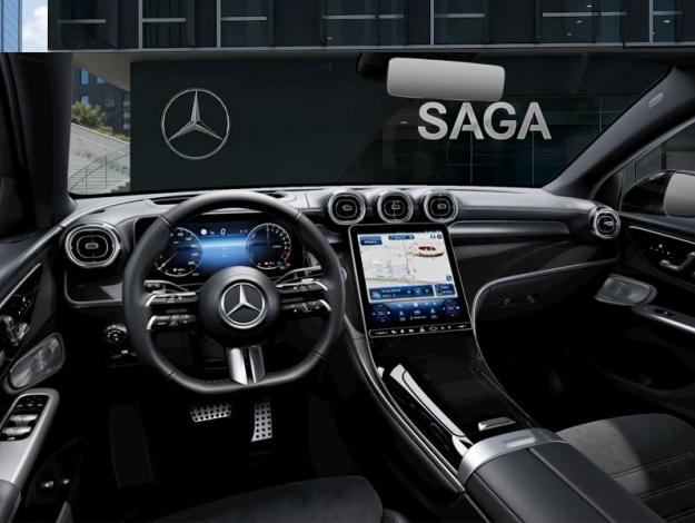 MERCEDES-BENZ GLC Coupé GLC 300 e Hybrid EQ 4MATIC Coupé AMG Line +  GLC 300 e Hybrid EQ 4MATIC Coupé AMG Line +