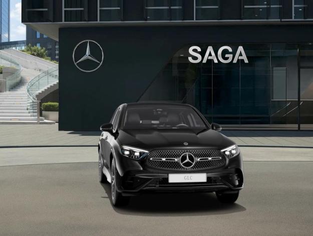 MERCEDES-BENZ GLC Coupé GLC 300 e Hybrid EQ 4MATIC Coupé AMG Line +  GLC 300 e Hybrid EQ 4MATIC Coupé AMG Line +